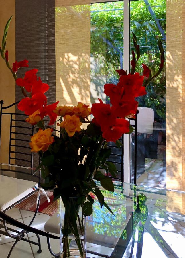 Chambres Table D'Hotes Carpe Diem Villeneuve-la-Riviere Екстер'єр фото