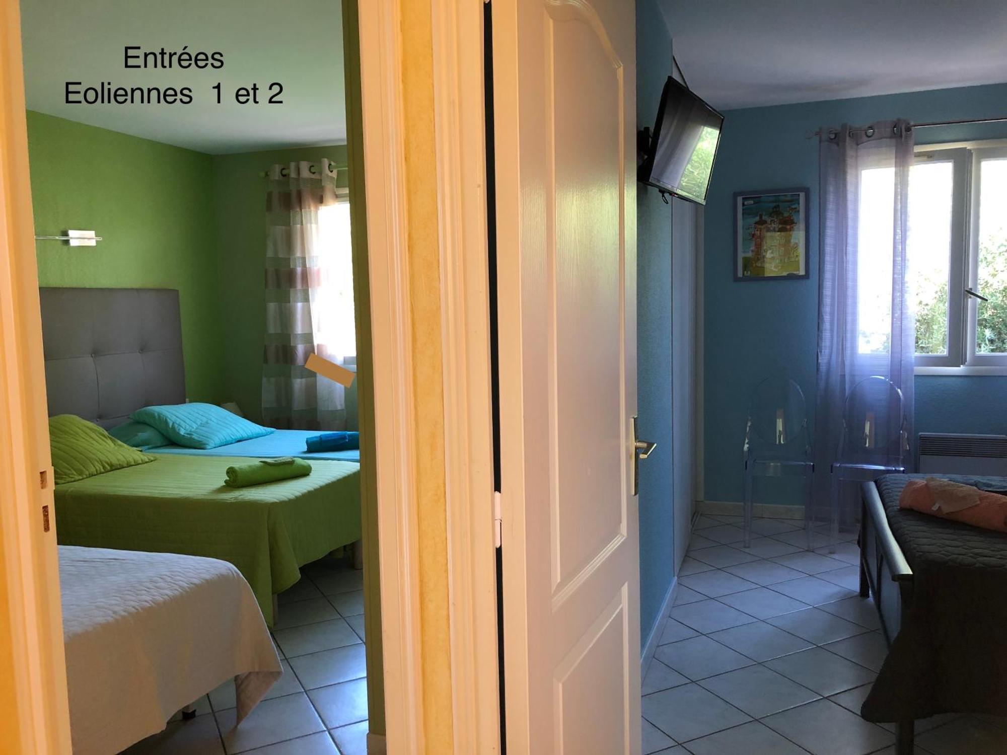 Chambres Table D'Hotes Carpe Diem Villeneuve-la-Riviere Екстер'єр фото