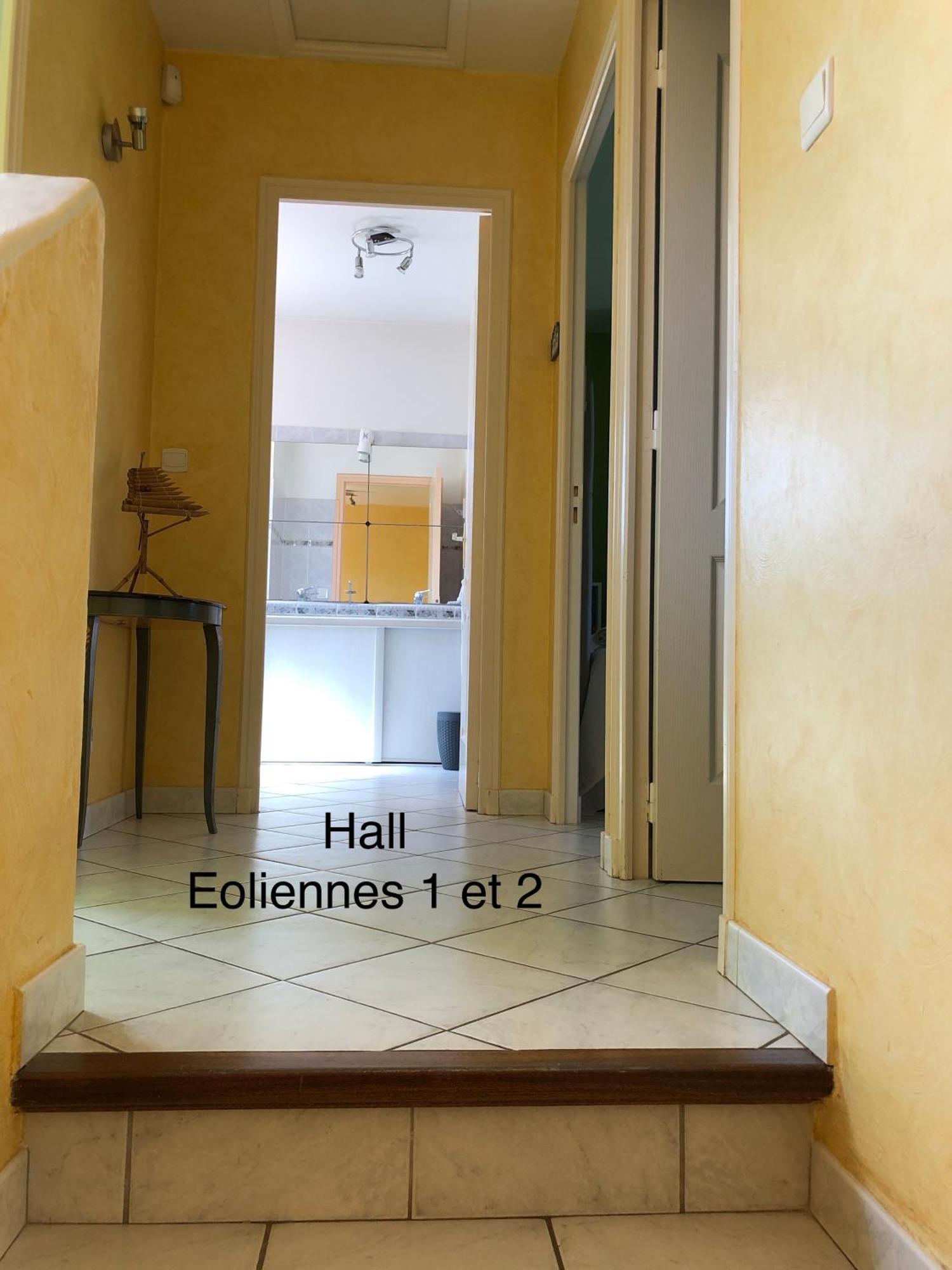Chambres Table D'Hotes Carpe Diem Villeneuve-la-Riviere Екстер'єр фото