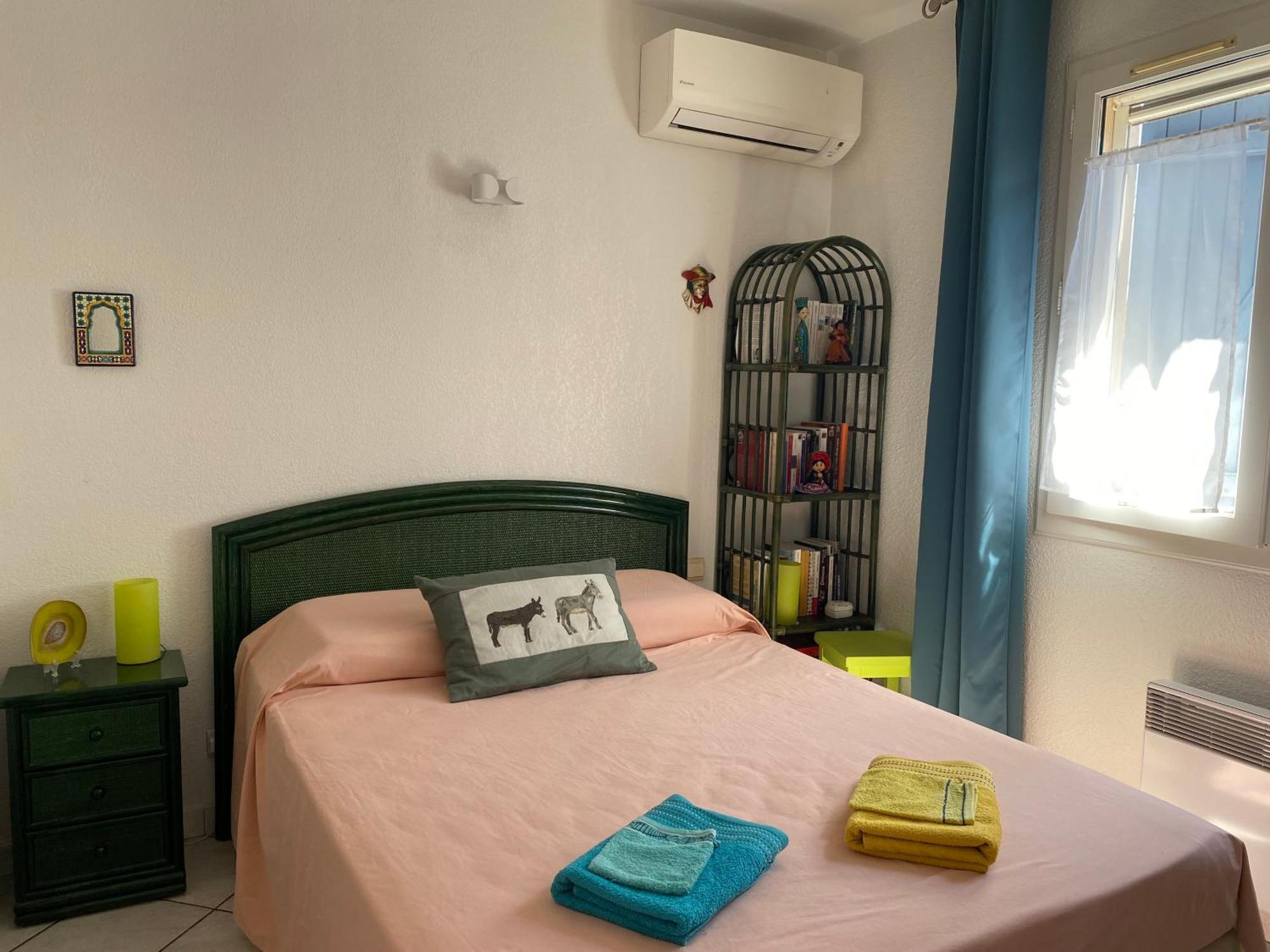 Chambres Table D'Hotes Carpe Diem Villeneuve-la-Riviere Екстер'єр фото