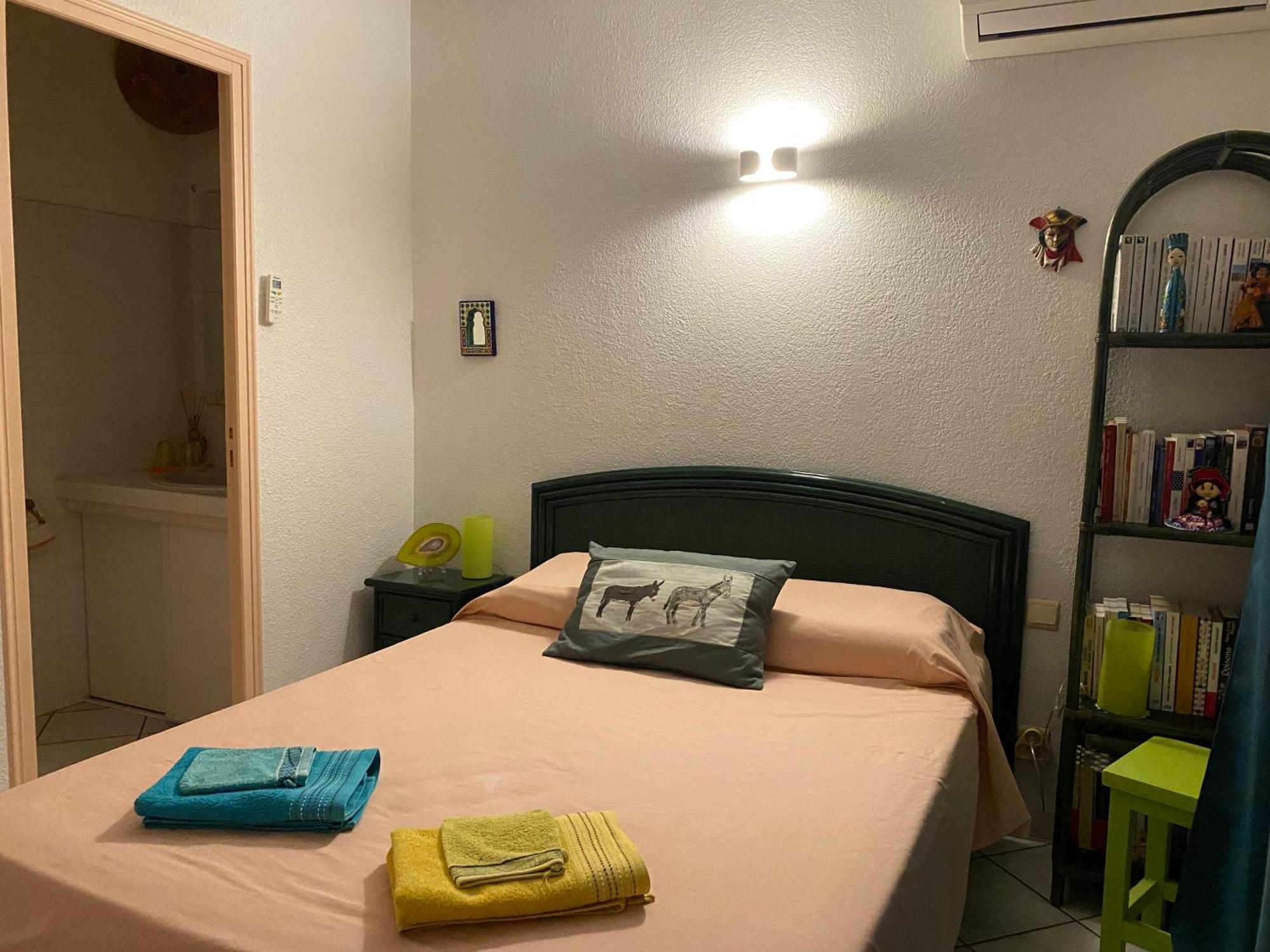 Chambres Table D'Hotes Carpe Diem Villeneuve-la-Riviere Екстер'єр фото