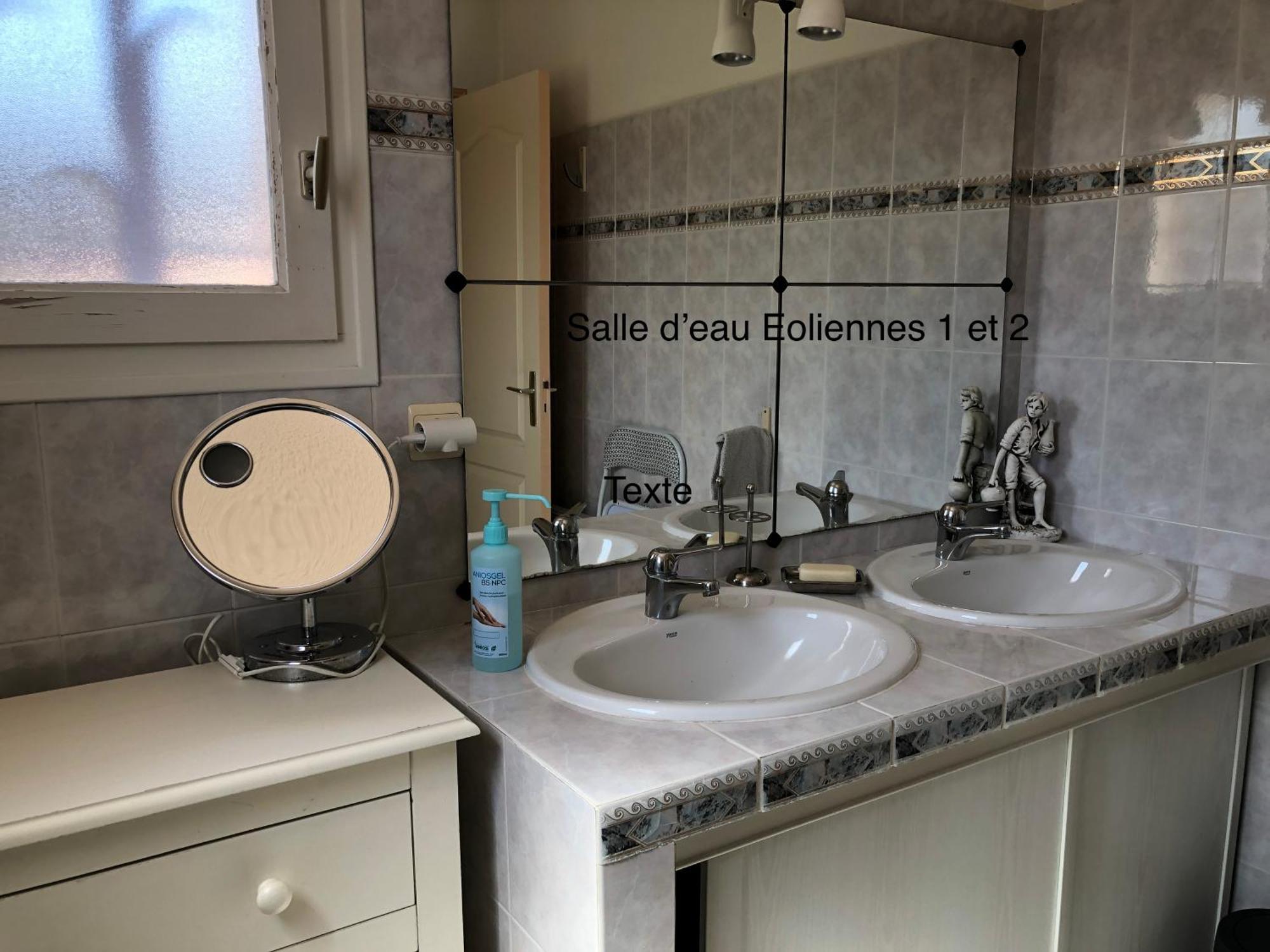 Chambres Table D'Hotes Carpe Diem Villeneuve-la-Riviere Екстер'єр фото